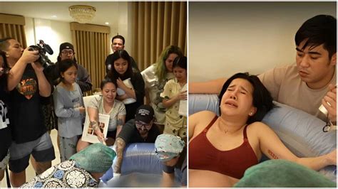 papi galang scandal|'Water birth' ni Papi Galang habang pinapanood ng Toro Family .